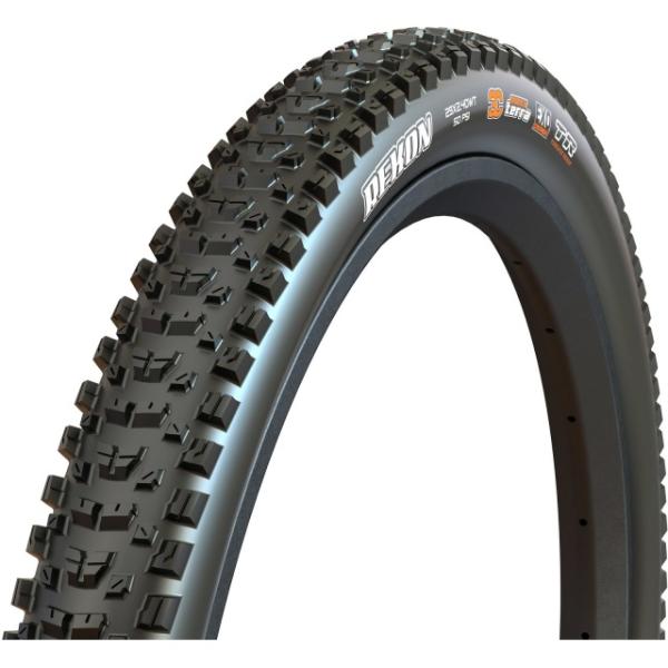 Maxxis Rekon EXO TR Dual E-25 29x2.60 66-622 Falt 60TPI schwarz  Schwarz 29 Zoll x 2.60 Zoll, 66-622