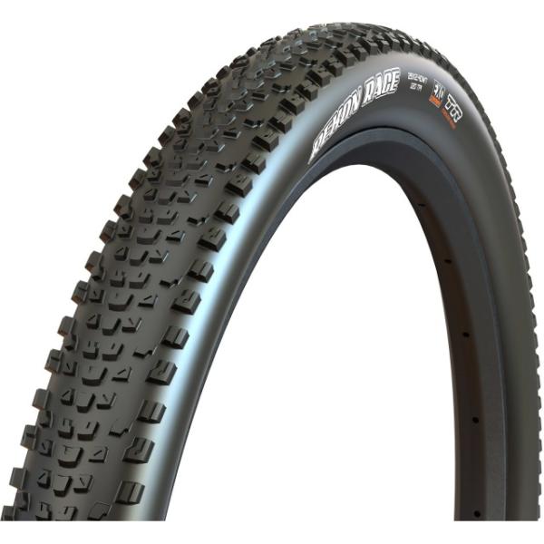 Maxxis Rekon Race EXO TR MaxxSpeed E-25 29x2.40WT 61-622 Faltreifen 120TPI  schwarz  Schwarz 29 Zoll x 2.40 Zoll, 61-622