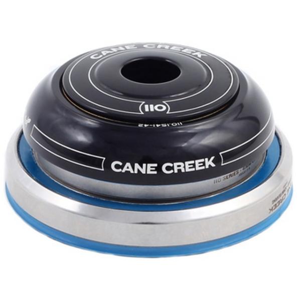 Cane Creek Steuersatz 110 Series komplett IS41/28.6 IS52/40 H9 schwarz  Schwarz 1 1/8 - 1 1/2 Zoll