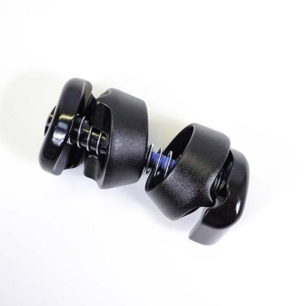 Cane Creek Sattelklemme Kit Short & Long Travel Thudbuster ST G4  Schwarz