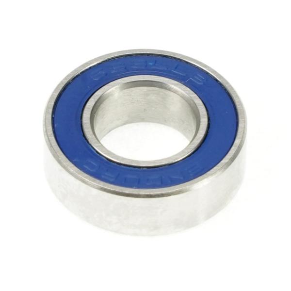 Enduro Bearings Kugellager 688 LLB ABEC 3 8x16x5 Hub Bearing  Silber, Blau 8 mm x 16 mm x 5 mm