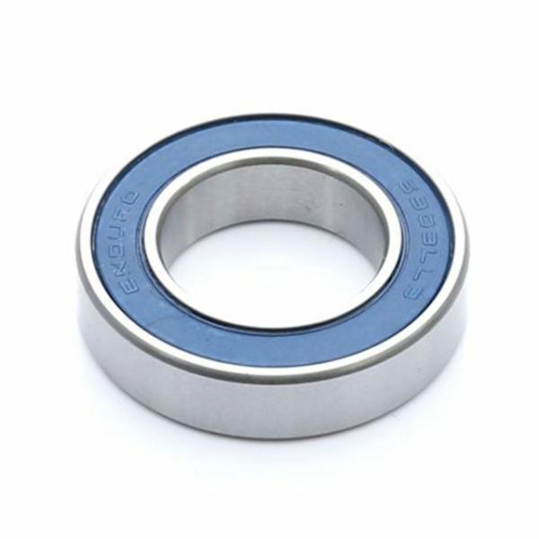 Enduro Bearings Kugellager 6903 LLB ABEC 3 17x30x7 Hub & BB Bearing  Silber, Blau 17 mm x 30 mm x 7 mm