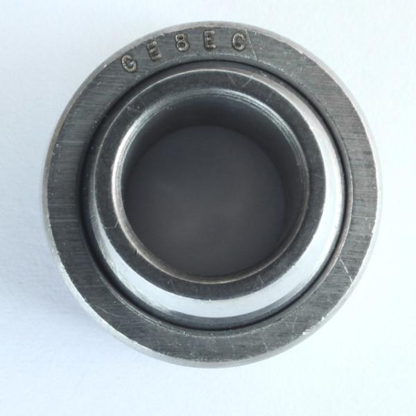 Enduro Bearings Kugellager GE 8 UK Special Shock Mount 8x16x5/8 Bearing  Silber, Schwarz 8 mm x 16 mm x 5/8 mm