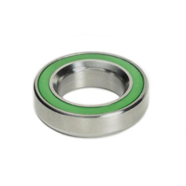 Enduro Bearings Kugellager ACB Mini SS Stainless 14,2x25x6,5 (45&deg;x45&deg;) Headset Bearing  Silber 14.2 mm x 25 mm x 6.5 mm
