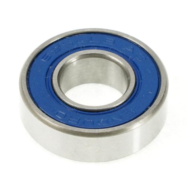 Enduro Bearings Kugellager 699 LLB ABEC 3 9x20x6 Hub & Pedal Bearing  Silber, Blau 9 mm x 20 mm x 6 mm
