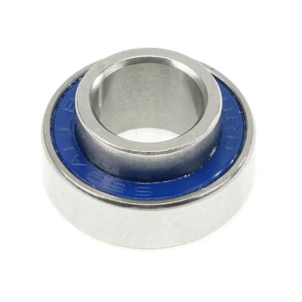 Enduro Bearings Kugellager 688-A LLB ABEC 3   8x16x5/8 Suspension Bearing  (Trek, Yeti)  Silber, Schwarz 8 mm x 16 mm x 5 mm