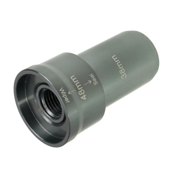 Enduro Bearings Fork Seal/Wiper Guide 38/48 Tool, for ST-010  Silber