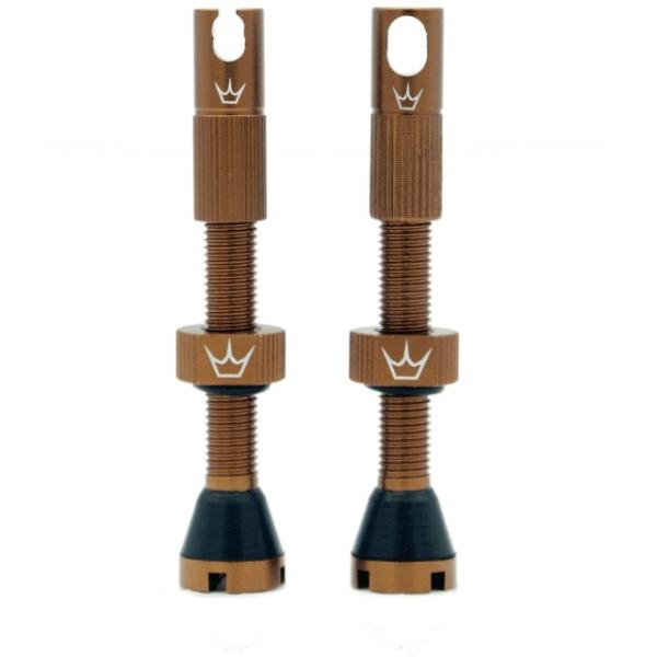 Peaty's Ventil Chris King TL MKII 42mm bourbon  Bourbon 42 mm