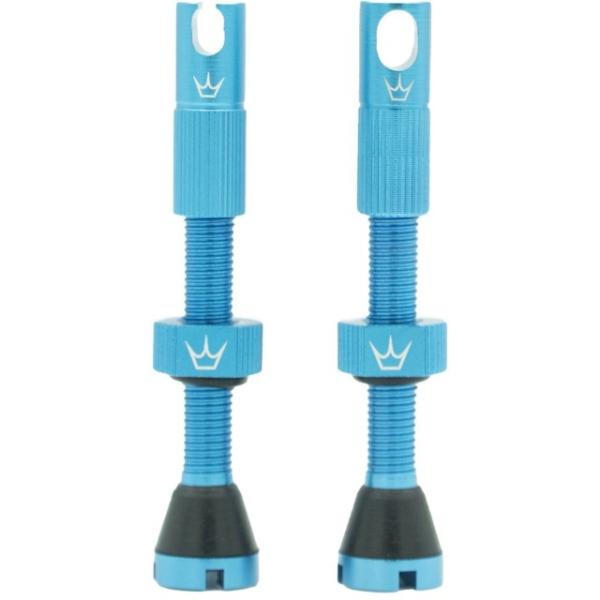 Peaty's Ventil Chris King TL MKII 42mm t&uuml;rkies  Turquoise 42 mm