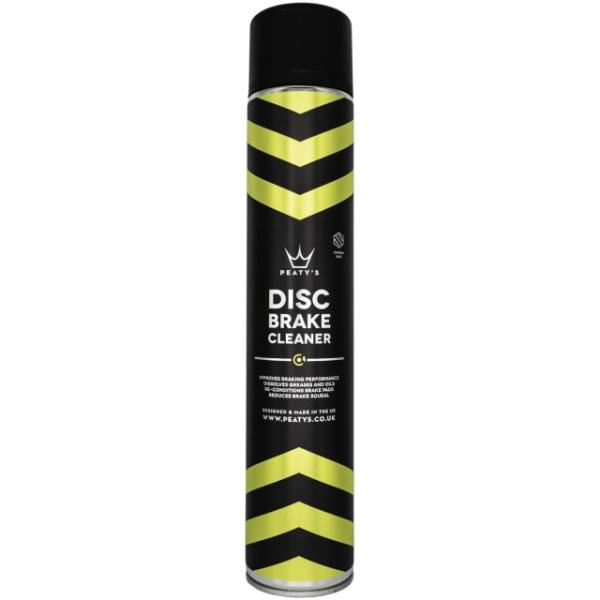 Peaty's Bremsenreiniger Disc Brake Cleaner 750ml Aerosol  Schwarz, Rot 750 ml
