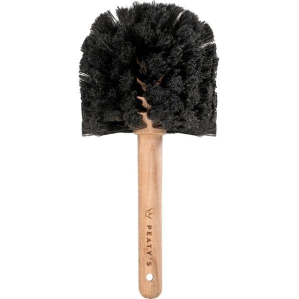 Peaty's Reinigungsb&uuml;rste Bog Brush  Braun, Schwarz