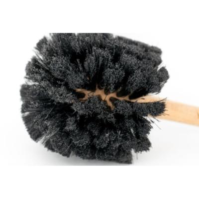 Peaty's Reinigungsb&uuml;rste Bog Brush  Braun, Schwarz Produktbild 1