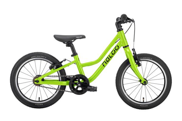 NALOO Chameleon 16", Mk2, SingleSpeed, Light Green