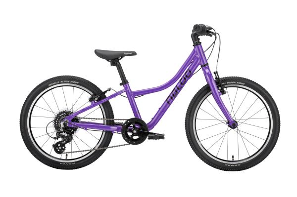 NALOO Chameleon 20", Mk2.1, 8-Speed, Purple