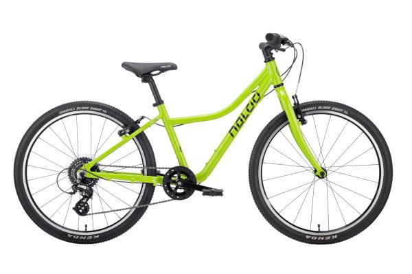 NALOO Chameleon 24", Mk2.1, 8-Speed, Light Green