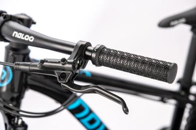 NALOO Hill Bill 24", Mk3, 9-Speed, Black Produktbild 1