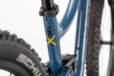 NALOO Mountain Jack 26", 11-Speed, Deep Blue Produktbild 3