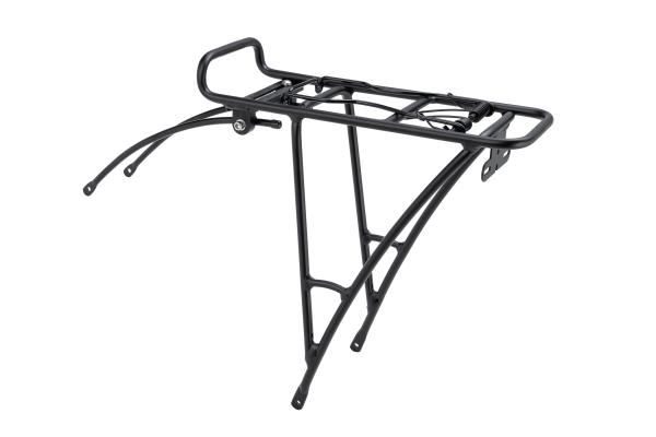 NALOO Gep&auml;cktr&auml;ger 20", matt schwarz