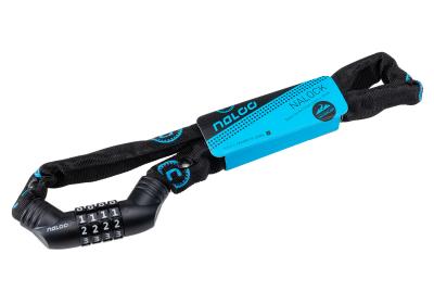 NALOO NaLock Combo Chain 5mmx60cm Produktbild 1