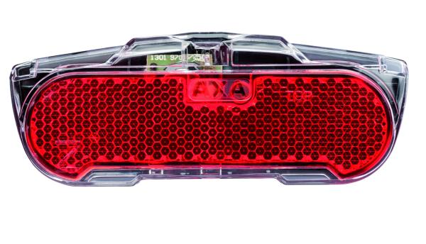 AXA R&uuml;cklicht Slim Steady LED 50 mm auf blister 