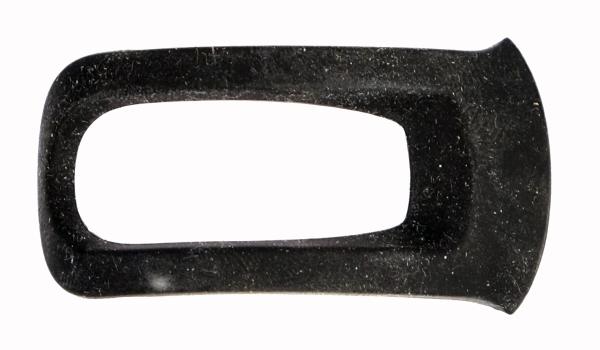 Knog Scheinwerferhalter Silicon f&uuml;r Road kurz schwarz 