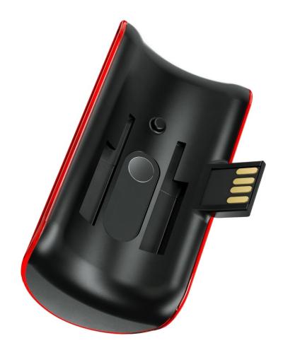 Knog R&uuml;cklicht Cobber Mid  Produktbild 5