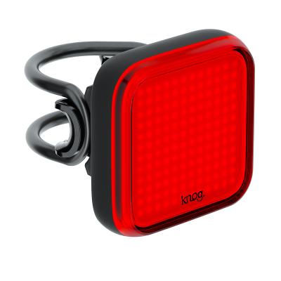 Knog R&uuml;cklicht Blinder Square black  Produktbild 1