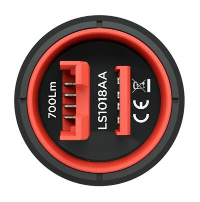 Knog Linse PWR Lighthead 700  Produktbild 3