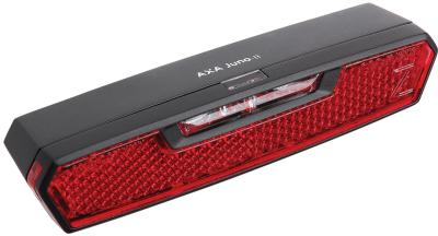 AXA R&uuml;cklicht Juno Batterie Auto off 50mm  Produktbild 1