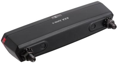 AXA R&uuml;cklicht Juno Batterie Auto off 80mm  Produktbild 2