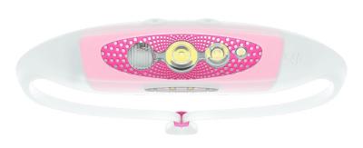 Knog Stirnlampe Bilby Run violet grape  Produktbild 1