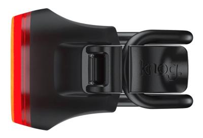 Knog R&uuml;cklicht Blinder Mini Cross black  Produktbild 3