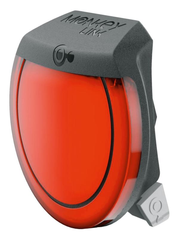 MonkeyLink R&uuml;cklicht Skyelight Rear Connect mit Bremslicht 
