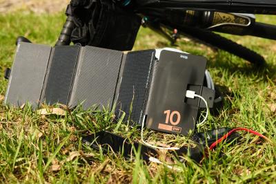 Knog Solar Panel 10 W  Produktbild 5