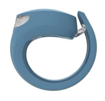 Knog R&uuml;cklicht Frog V3 new denim blue  Produktbild 2