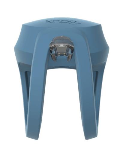 Knog R&uuml;cklicht Frog V3 new denim blue  Produktbild 3