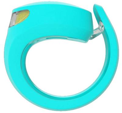 Knog Scheinwerfer Frog V3 awesome aquamarine  Produktbild 2