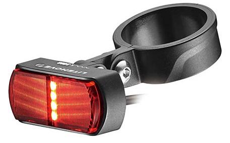 Litemove R&uuml;cklicht TS-SP E25 m/Seat Post mount SP1 30.9/31.6mm 