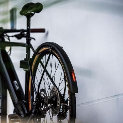 Litemove R&uuml;cklicht TL-FD E25 m/Fender Adapter FD f&uuml;r Schutzblechmontage  Produktbild 1