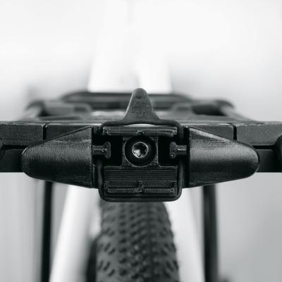 SKS R&uuml;cklicht Infinity Universal USB LED schwarz  Produktbild 2