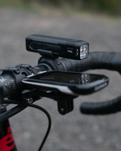 Knog Scheinwerfer Blinder 900 schwarz  Produktbild 7