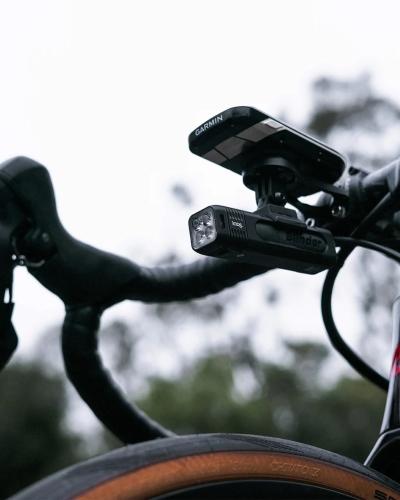 Knog Scheinwerfer Blinder 900 schwarz  Produktbild 8