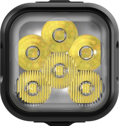 Knog Scheinwerfer Blinder 1300 schwarz  Produktbild 5