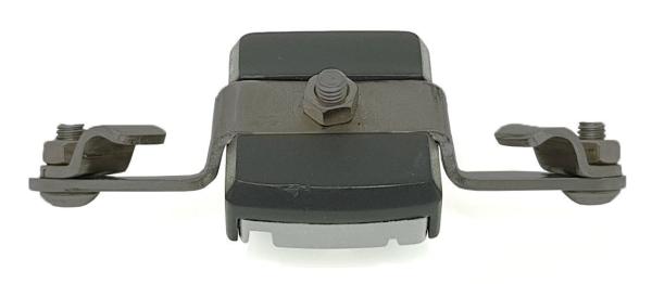 MonkeyLink Sattelhalter UTS f&uuml;r Rear Light UTS schwarz 