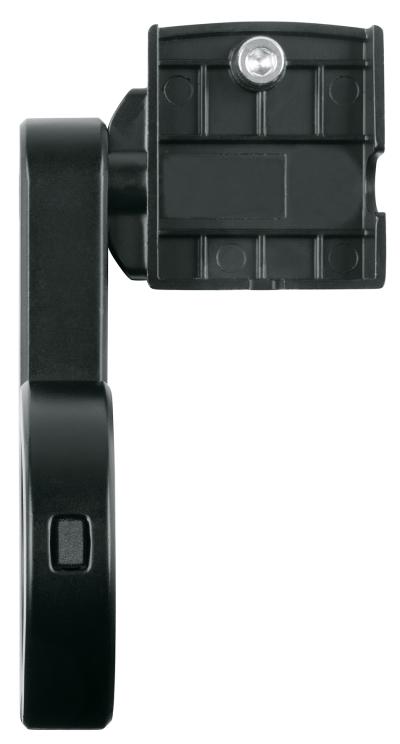 MonkeyLink Lenkerhalter AL f&uuml;r Beleuchtung vorne 35.0mm schwarz  Produktbild 1