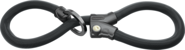 Abus Kettenschloss Infinity Loop 1806/140 ohne Halter schwarz 