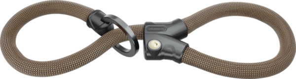 Abus Kettenschloss Infinity Loop 1806/140 ohne Halter autumn orange 