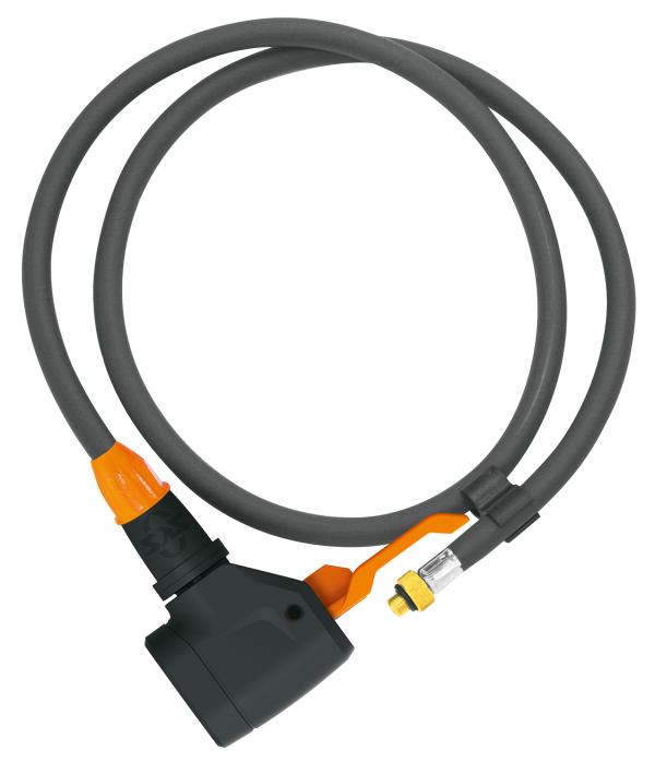 SKS Pumpenschlauch f&uuml;r Rennkompressor MV Easy 