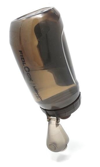 MonkeyLink Trinkflasche Monkey Bottle Twist 450 ml ohne Rahmenhalter  Produktbild 2