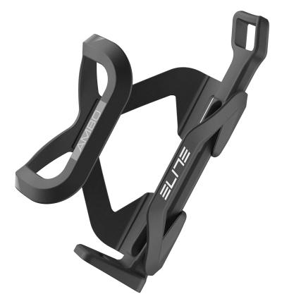 Elite Bidonhalter Ambo faserverst&auml;rkt schwarz  Produktbild 1